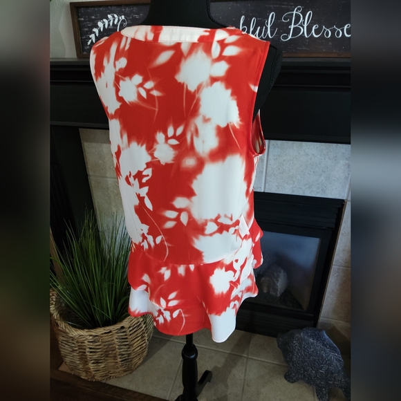 Simply Vera Ladies Sleeveless Top - Picture 8 of 10